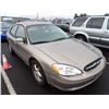 Image 2 : 2002 Ford Taurus