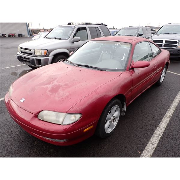 1993 Mazda MX-6