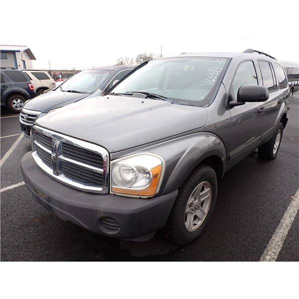 2006 Dodge Durango