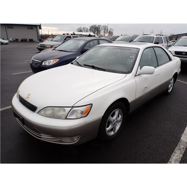 1999 Lexus ES 300