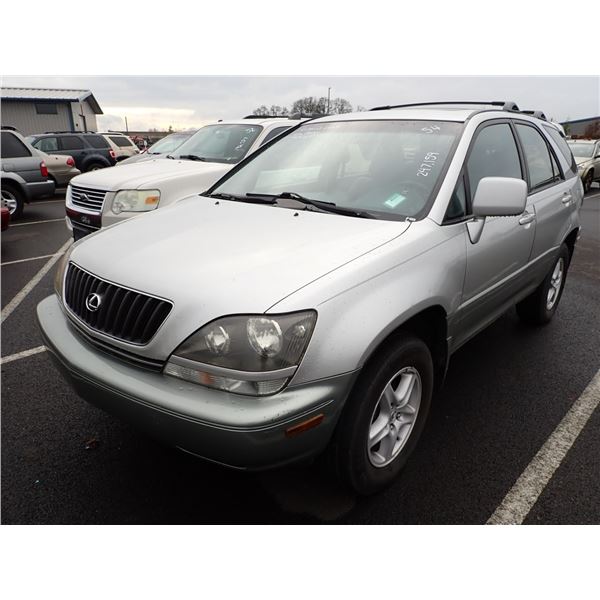 1999 Lexus RX 300
