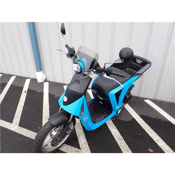 2016 Mahi Scooter non Runner