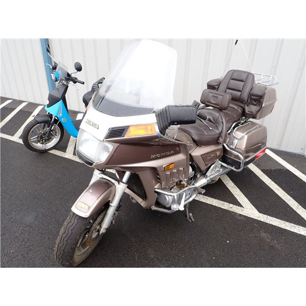1984 Honda Gold Wing non Runner