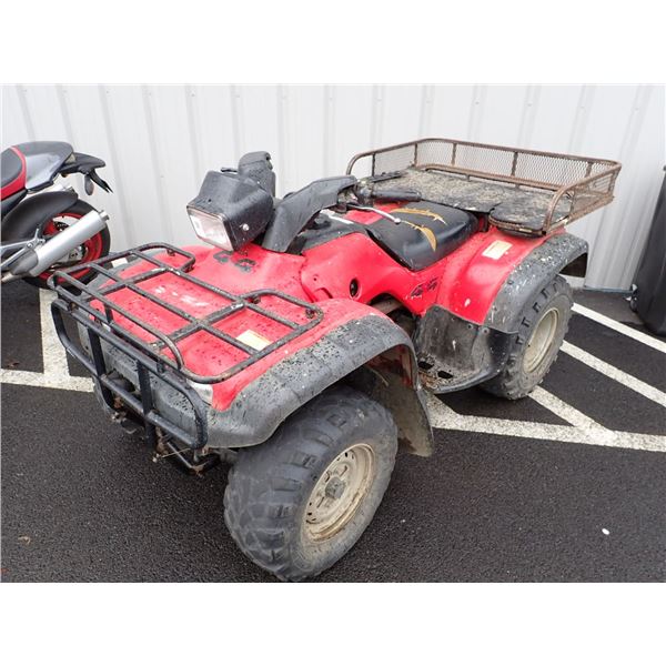 1998 Honda TRX400