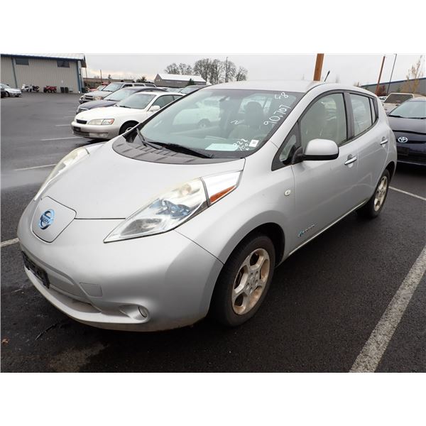 2012 Nissan LEAF