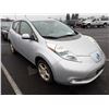Image 2 : 2012 Nissan LEAF