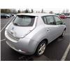 Image 3 : 2012 Nissan LEAF
