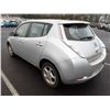 Image 4 : 2012 Nissan LEAF