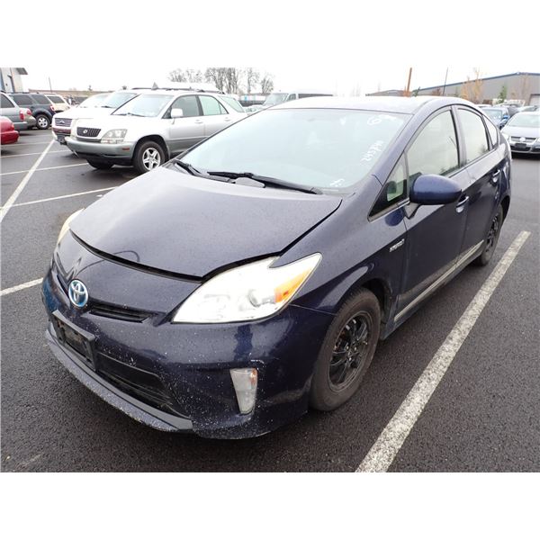2012 Toyota Prius