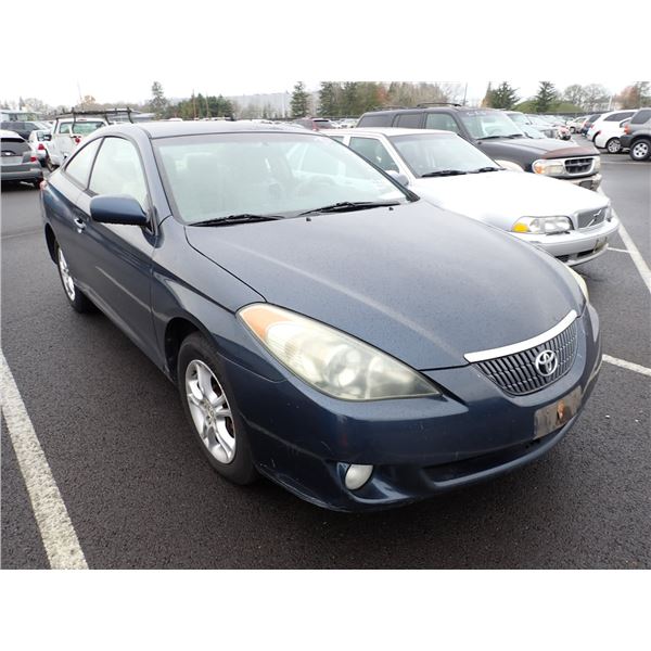 2004 Toyota Camry Solara