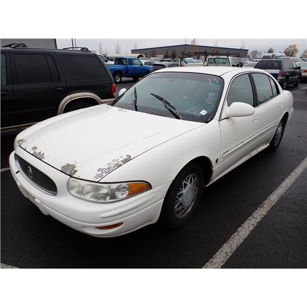 2001 Buick LeSabre