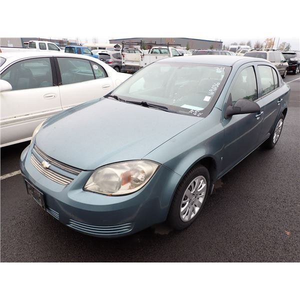 2009 Chevrolet Cobalt