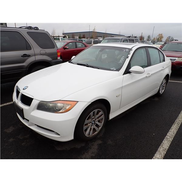 2007 BMW 328i