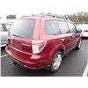 Image 3 : 2009 Subaru Forester