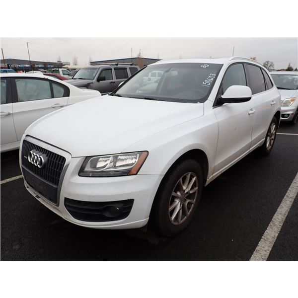 2012 Audi Q5
