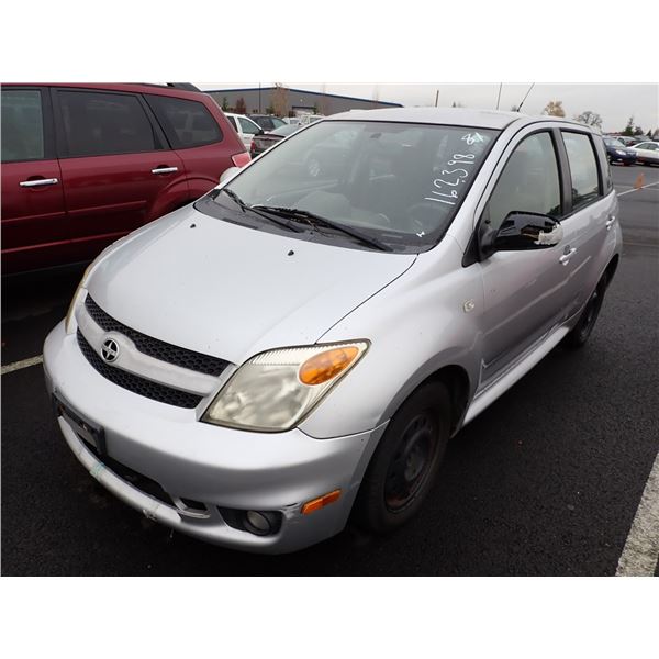 2006 Scion xA