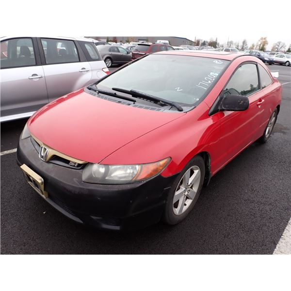 2007 Honda Civic