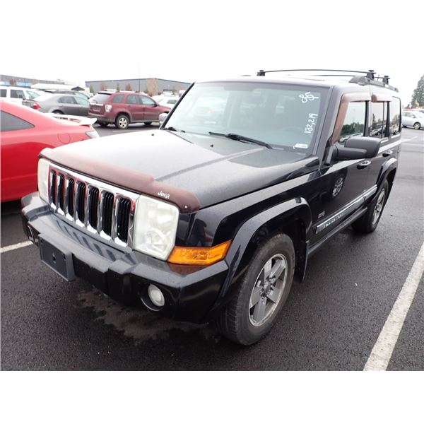 2006 Jeep Commander
