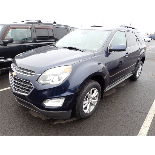 2017 Chevrolet Equinox