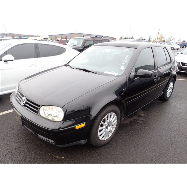 2005 Volkswagen Golf