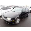 Image 1 : 2005 Volkswagen Golf