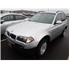 Image 1 : 2005 BMW X3