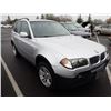 Image 2 : 2005 BMW X3