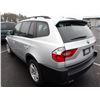 Image 4 : 2005 BMW X3