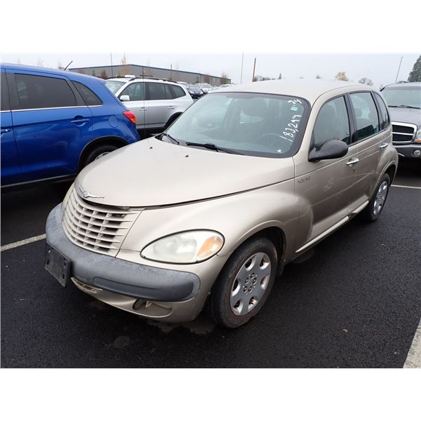 2003 Chrysler PT Cruiser
