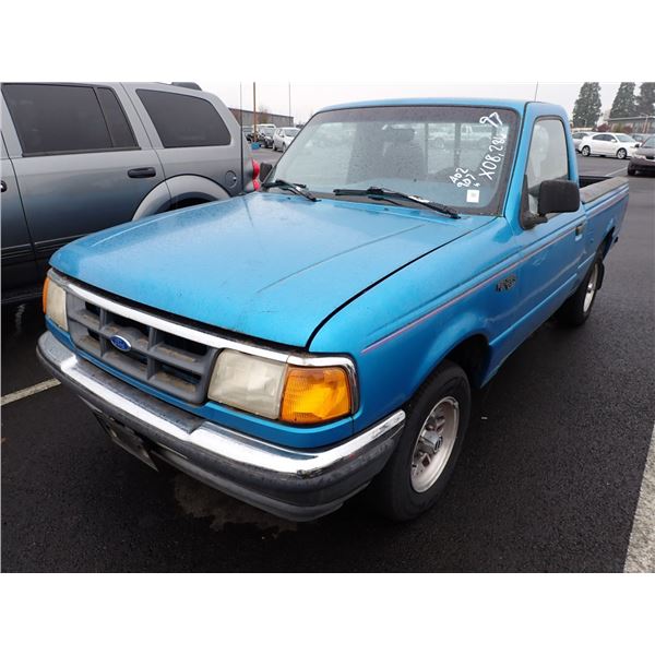 1994 Ford Ranger