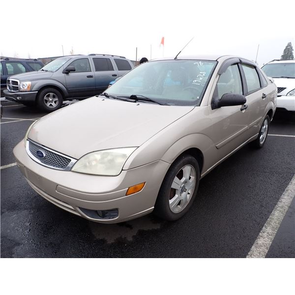 2006 Ford Focus