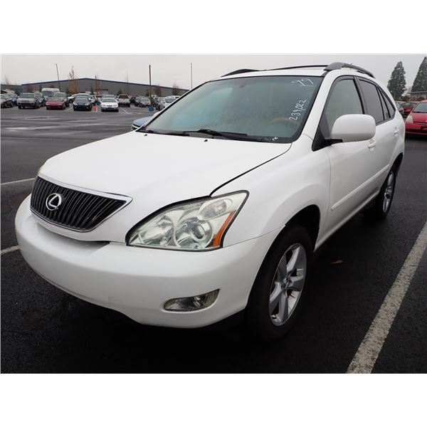 2004 Lexus RX 330