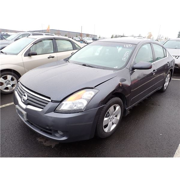 2007 Nissan Altima