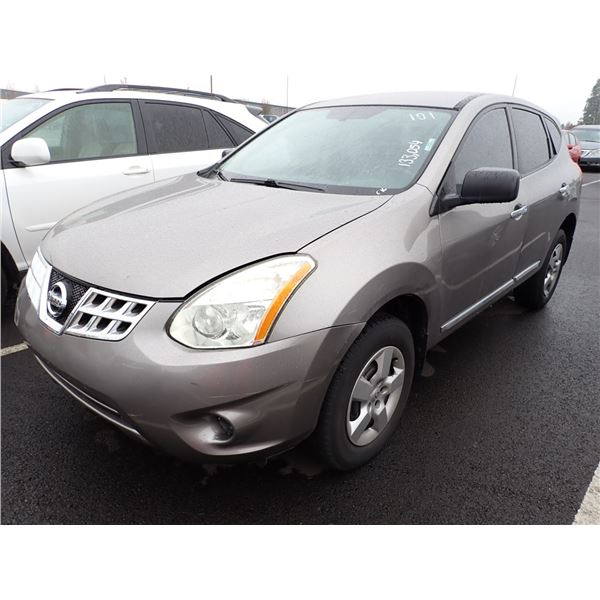 2013 Nissan Rogue
