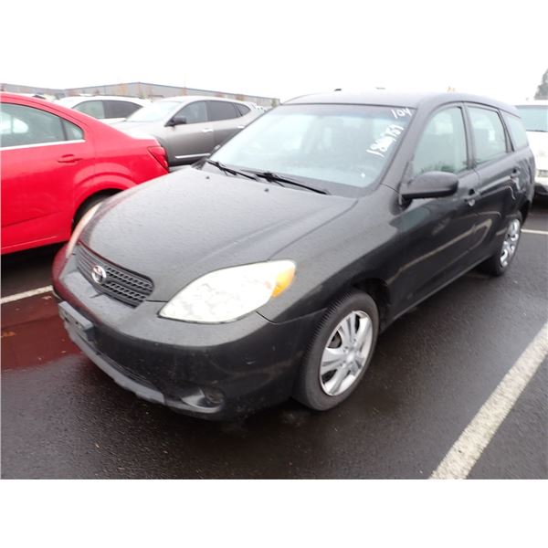2005 Toyota Matrix