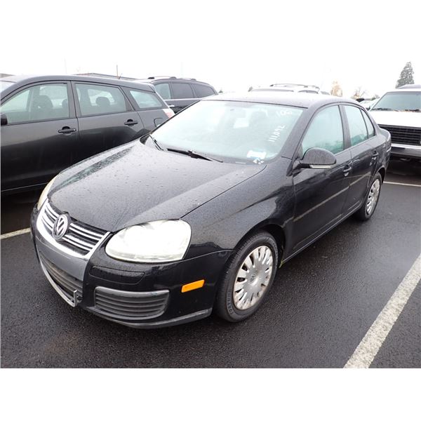 2009 Volkswagen Jetta