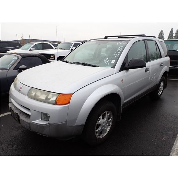 2003 Saturn VUE