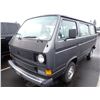 Image 1 : 1984 Volkswagen Vanagon