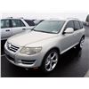 Image 1 : 2008 Volkswagen Touareg