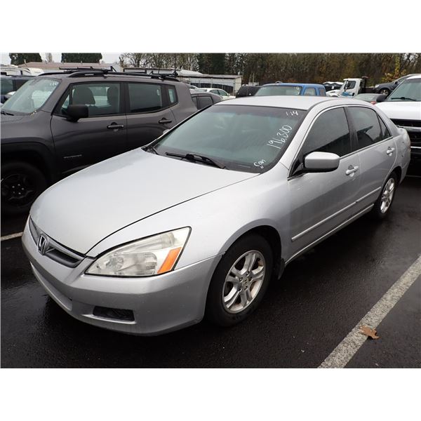 2006 Honda Accord