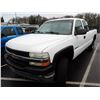 Image 1 : 2002 Chevrolet Silverado 2500HD