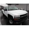 Image 2 : 2002 Chevrolet Silverado 2500HD