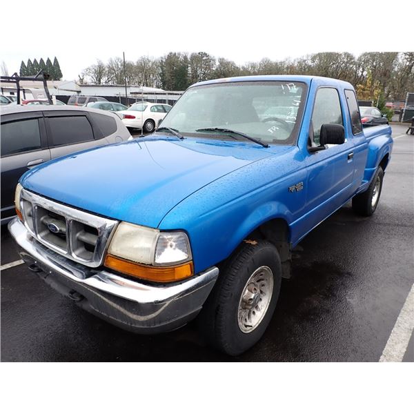 1999 Ford Ranger