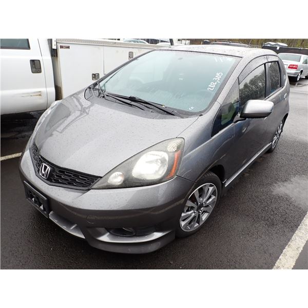 2012 Honda Fit