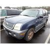 Image 1 : 2002 Mercury Mountaineer