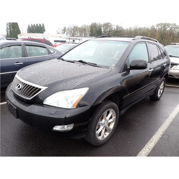 2008 Lexus RX 350