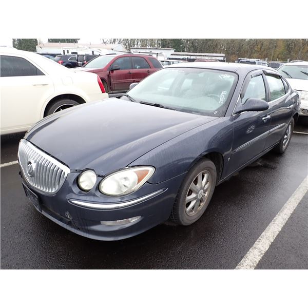 2008 Buick LaCrosse