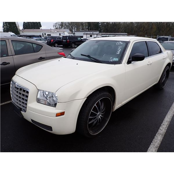 2007 Chrysler 300