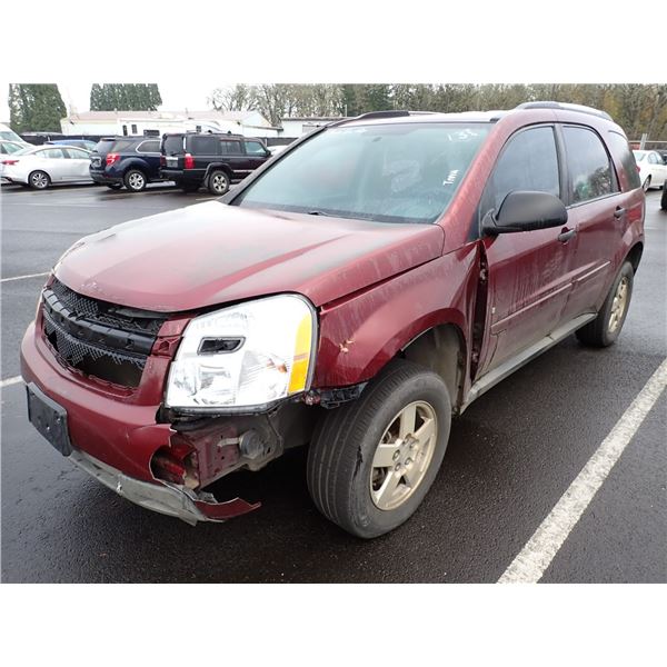 2007 Chevrolet Equinox
