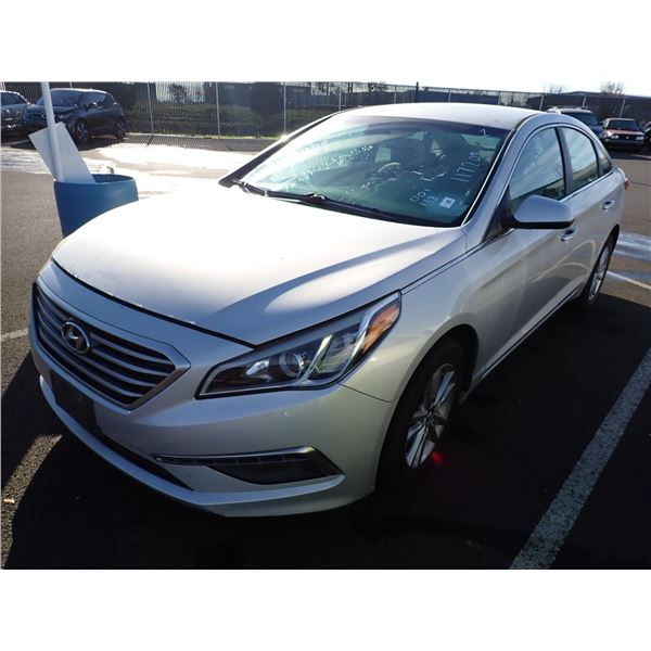 2015 Hyundai Sonata